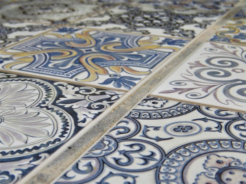Garden Mosaics
