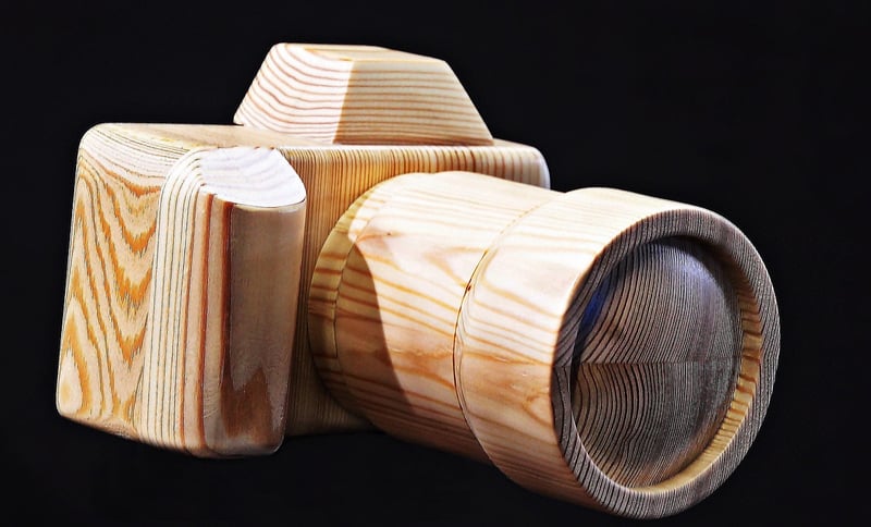 Repurposed Wood Project